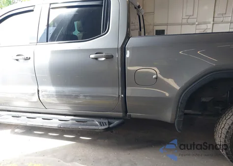 2020 GMC Sierra 1500 4Wd Standard Box At4 z USA, uszkodzony, nr VIN 3GTP9EEL2LG146128